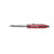 Hub Pens Red T.Macy Triple Function Pen