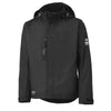 Helly Hansen Men's Black Manchester Shell Jacket