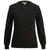 Edwards Women's Black Jewel Neck Cardigan