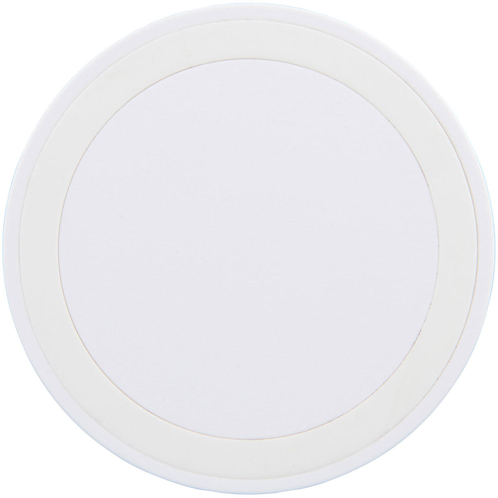 Leed's White Quake Wireless Charging Pad