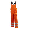 Helly Hansen Men's High Visibility Orange Alta Shelter Bib