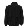 Vantage Men's Black/Khaki Hampton Microfiber Jacket