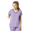 Barco Grey's Anatomy Women's Misty Lilac iMPACT Harmony Top