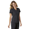 Barco Grey's Anatomy Women's Black iMPACT Elevate Top