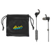 Skullcandy Black Jib Plus Active Bluetooth Earbuds