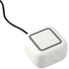 Leed's White TWS Auto Pair Earbuds & Wireless Pad Power Case