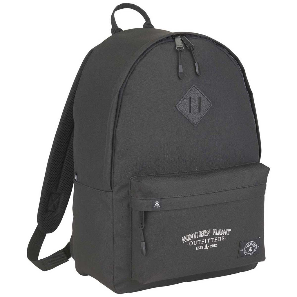 Parkland Black Kingston Backpack