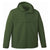 Landway Men's Spruce Anorak Hooded 1/2 Zip Windbreaker