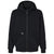 Dri Duck Men's Black Mission Full-Zip Hooded Jacket