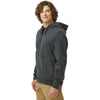 Dri Duck Men's Dark Oxford Mission Full-Zip Hooded Jacket