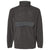 Dri Duck Men's Charcoal Timber Mountain Fleece Pullover