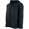 Vantage Men's Black Onyx K2 Quilted Puffer Jacket