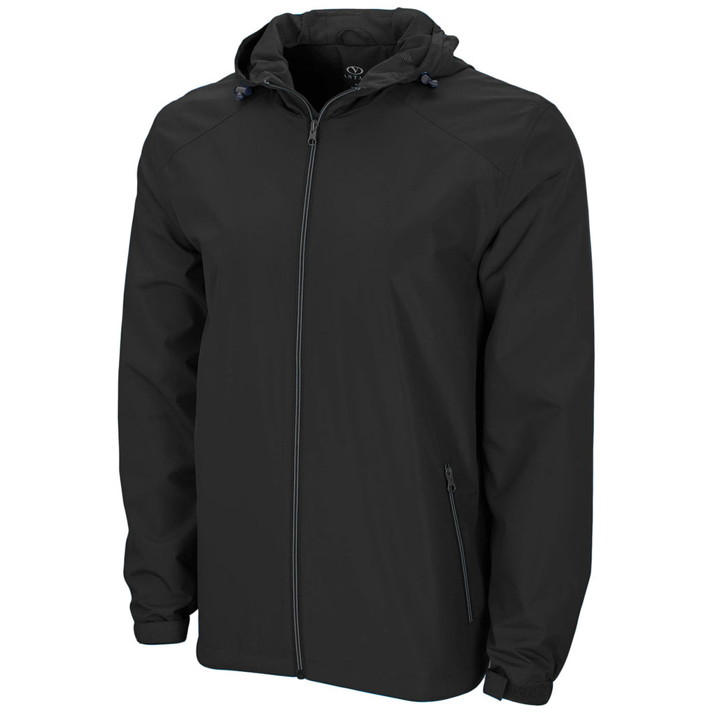 Vantage Men's Black Newport Jacket