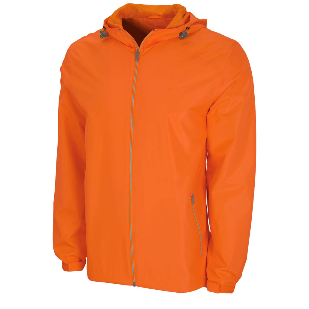 Vantage Men's Orange Newport Jacket