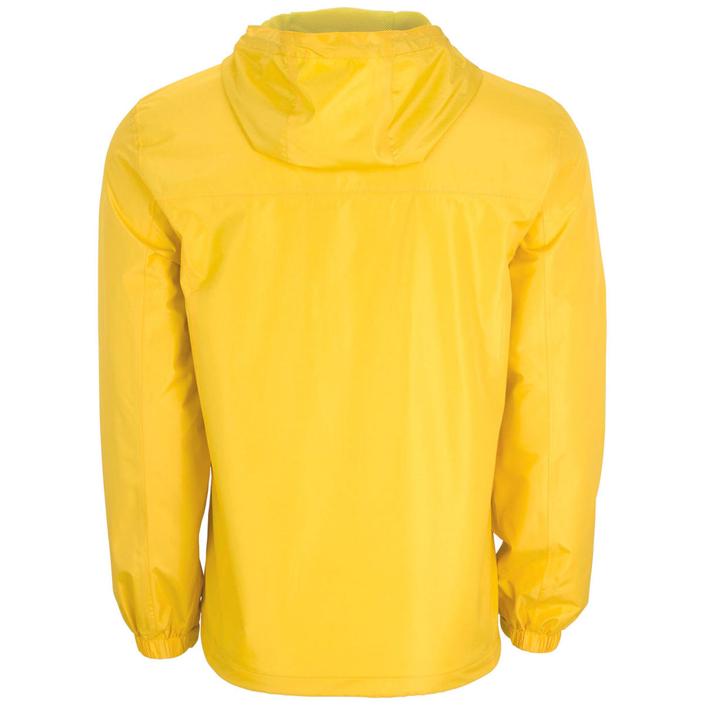 Vantage Men's Yellow Newport Jacket