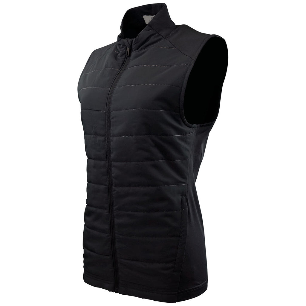 Vantage Women's Black Ninja Vest