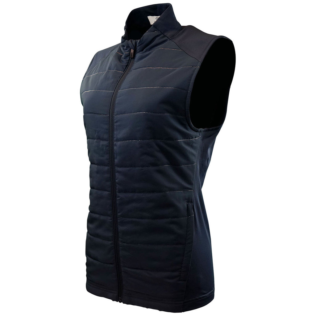 Vantage Women's Navy Ninja Vest