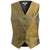 Edwards Women's Gold Diamond Brocade Vest