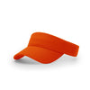 Richardson Orange Solid Pro Mesh Visor