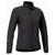 Landway Women's Black Full Zip Vapor Windbreaker