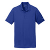 Nike Men's Deep Royal Dri-FIT Solid Icon Pique Polo