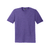 District Men's Purple Frost Perfect Tri Tee