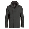 Landway Men's Carbon/Black Gravity 3-in-1 System Soft Shell