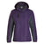 Landway Women's Purple Pathfinder 3-in-1 Parka