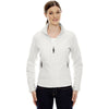 North End Women's Crystal Quartz Voyage Fleece Jacket