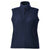 Core 365 Women's Classic Navy Journey Fleece Vest