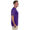 Augusta Sportswear Men's Purple Wicking T-Shirt