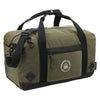 Field & Co. Olive Woodland Duffel