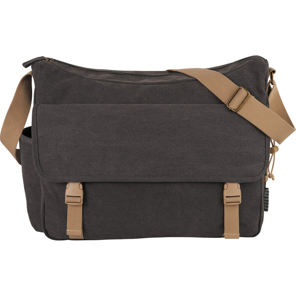 Field & Co. Charcoal Venture 15" Computer Messenger