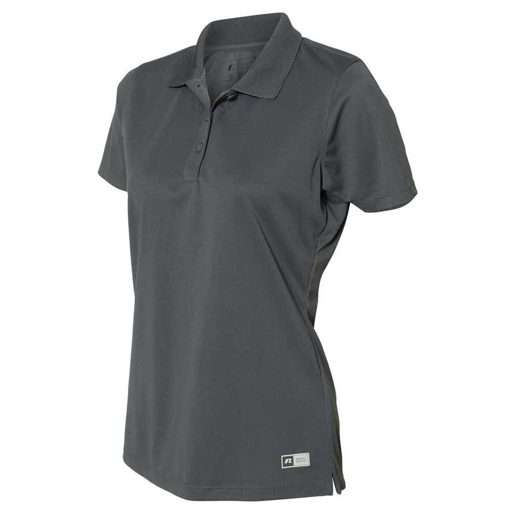 Russell Athletic Women's Stealth Essential Sport Shirt