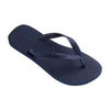 Havaianas Men's Navy Top Flip Flops