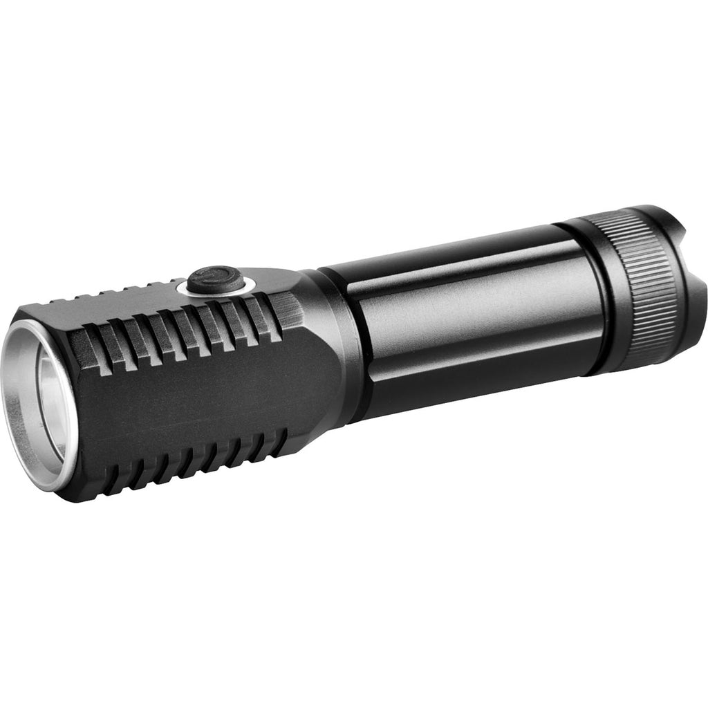 High Sierra Black 3W CREE XPE LED Flashlight