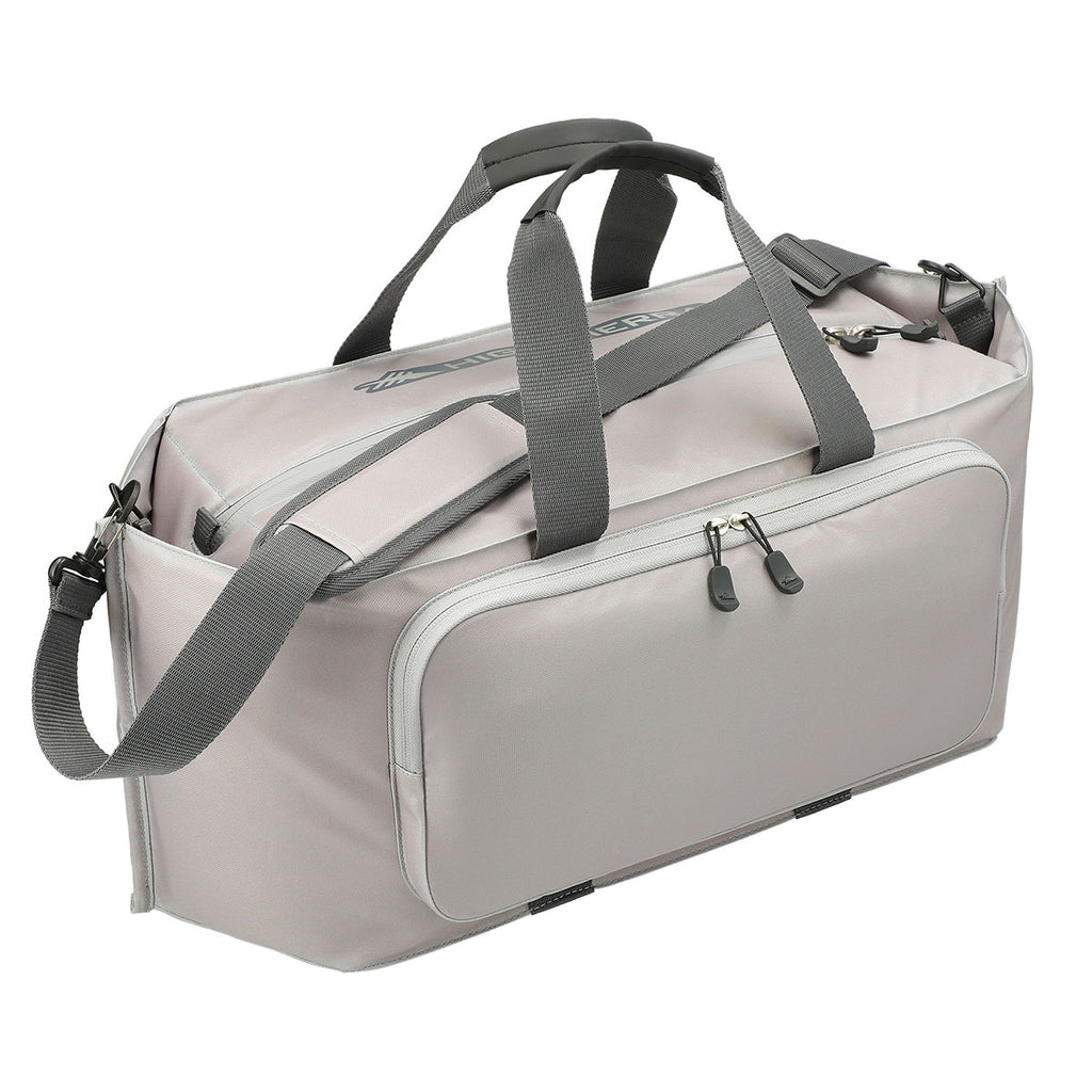 High Sierra Grey 24 Can Duffel Cooler