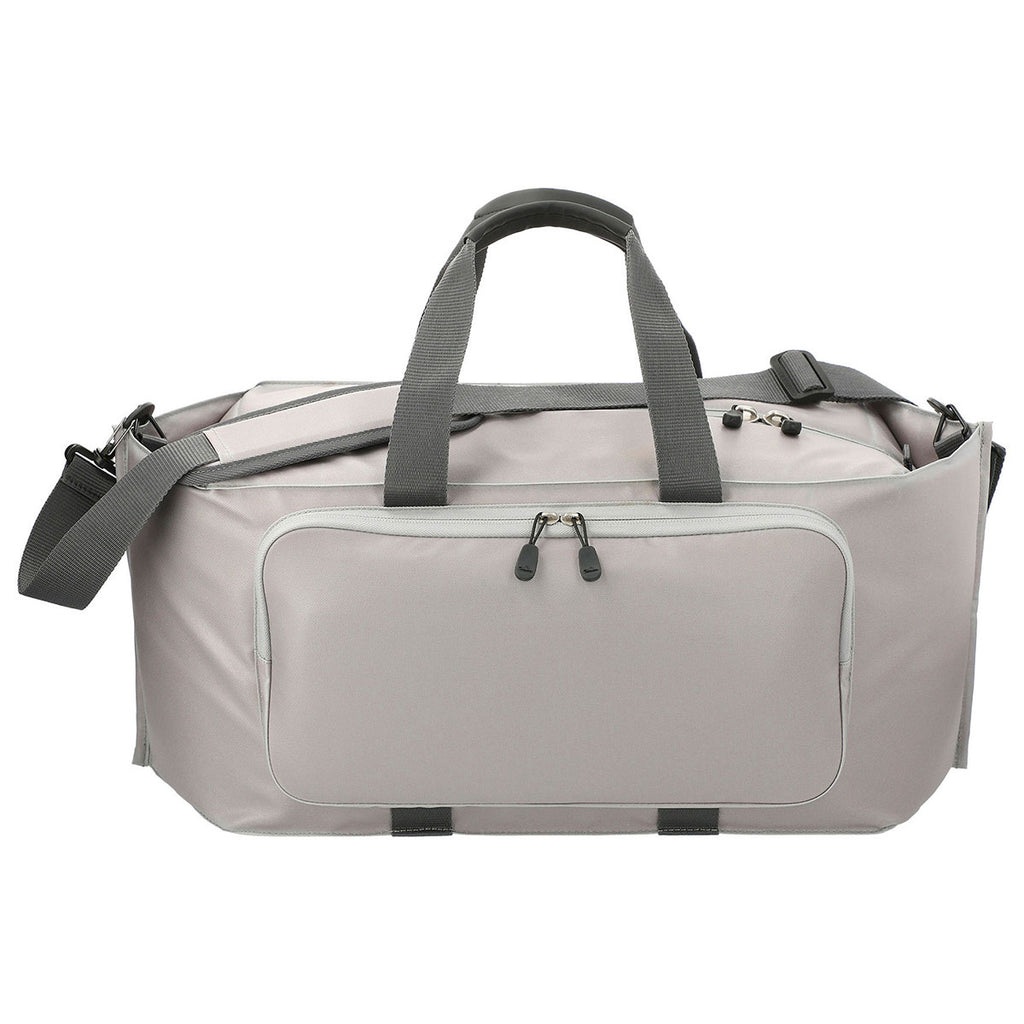 High Sierra Grey 24 Can Duffel Cooler