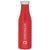 H2Go Matte Red 16.9 oz Carina Stainless Steel Bottle