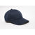 Pacific Headwear Navy Velcro Adjustable Coolport Mesh Cap