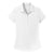 Nike Women's White Dri-FIT Players Modern Fit Polo