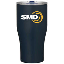 ETS Matte Navy Summit 16.9 oz Double Wall Stainless Steel Thermal Tumbler