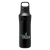 H2Go Matte Black Houston Bottle