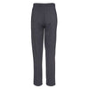 Russell Athletic Men's Charcoal Heather Cotton Rich Open Bottom Sweatpants