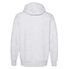 Russell Athletic Men's Ash Cotton Rich Fleece Hooded Sweatshirt