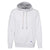 Russell Athletic Men's Ash Cotton Rich Fleece Hooded Sweatshirt