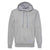 Russell Athletic Men's Medium Grey Heather Cotton Rich Fleece Hooded Sweatshirt