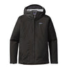 Patagonia Men's Black Torrentshell Jacket