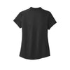 Nike Women's Black Dri-FIT Legacy Polo