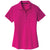 Nike Women's Fireberry/ Sport Fuchsia Dri-FIT Crosshatch Polo